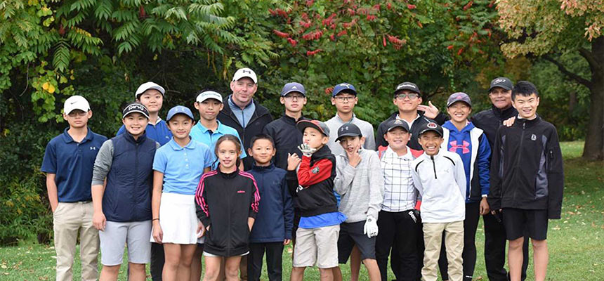 MGD JUNIOR GOLF CHALLENGE