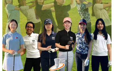 Whispers of Golfing Talent – Six youth players from LM Golf School are cordially invited to 2024 Canada’s ORORO Women’s PGA Championship