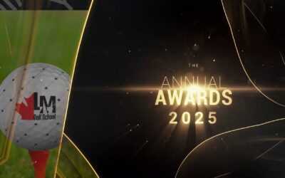 The Casa Victoria Restaurant was once again the venue for the LM Golf School Closing Dinner and Awards Ceremony