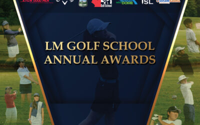 Golfers of the Future: Celebrating Our 2023 LM Golf School Annual Award Winners